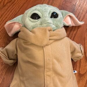 Grogu Build-a-Bear